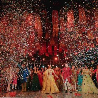 Medha & Jules_ A Multi-Culture Indo-French Wedding On The Backwaters Of Kerala - ShaadiWish